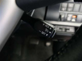 クルーズコントロールが付いていますので、高速走行も楽々快適!