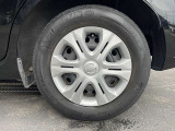 タイヤサイズは185/70R14