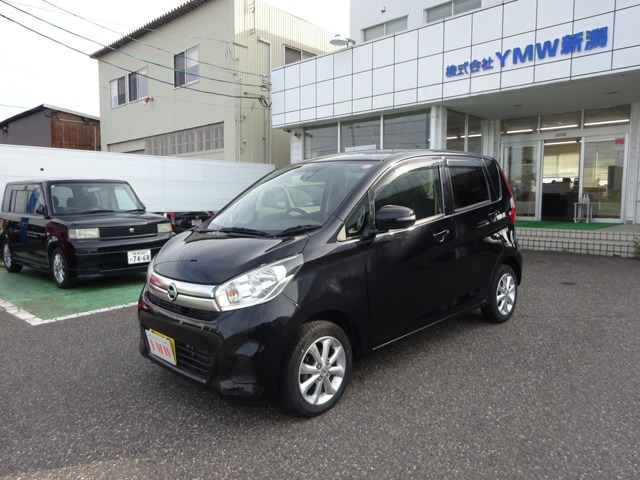 日産 デイズ 