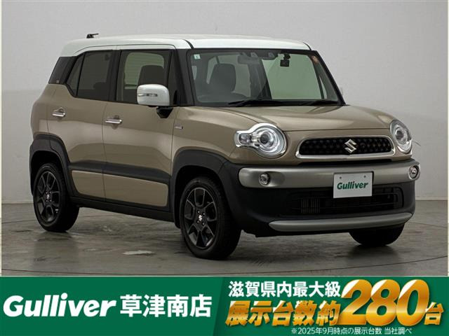 クロスビー 1.0 ハイブリッド(HYBRID) MZ 修復歴無し