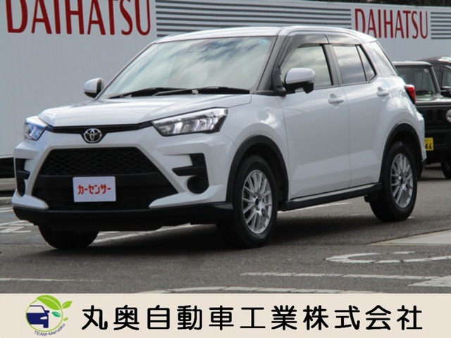 ライズ1.0 X 4WD