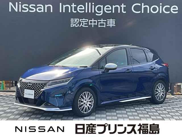 ノート 1.2 AUTECH FOUR 4WD