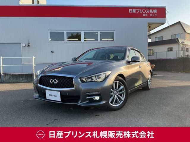 スカイライン 3.5 350GT FOUR ハイブリッド タイプP 