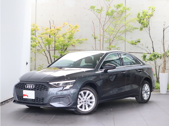 A3セダン30 TFSI