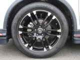 NISMO仕様LMX6アルミロードホイール225/55/R19