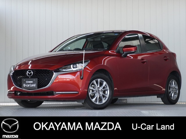 MAZDA2 1.5 15S プロアクティブ Sパッケージ