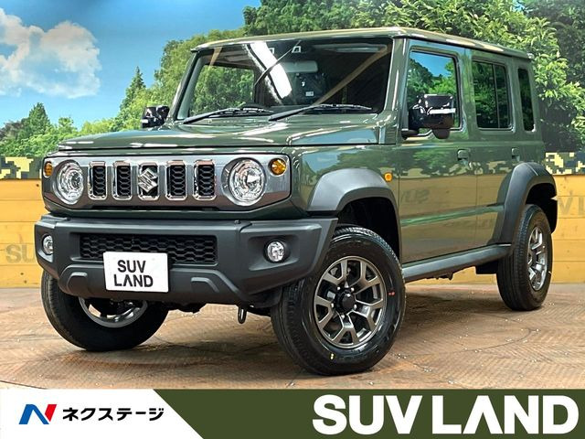 ジムニーノマド 1.5 FC 4WD