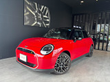 THE NEW  MINI COOPER SE