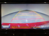 バックモニター装着車です^^駐車時も安心ですね^^