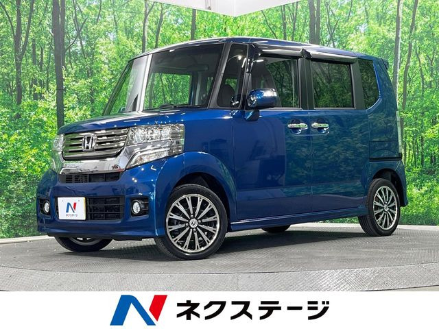 N-BOXカスタムG ターボ Aパッケージ