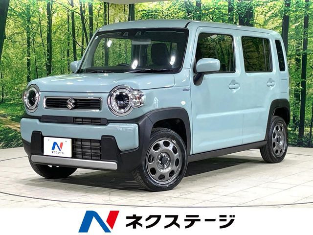 ハスラー ハイブリッド(HYBRID) G 