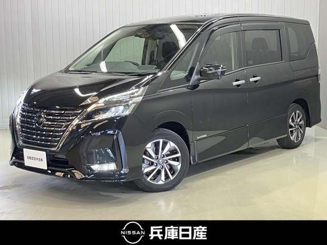 日産 セレナ 