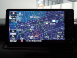 ホンダ純正ナビなのでダッシュボードにスッキリと収まっています。ナビの案内があれば土地勘の無い所でも道に迷わず安心!見知らぬ土地へのドライブも一層楽しくなります!