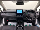 解放感のある運転席ビューです!部品の合わせや形状・質感の統一感など品質にこだわり、上質感を表現しています。