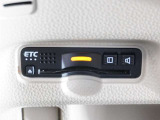 今や必需品の◆ETC車載器 装備車◆ 有料道路を利用する際にスムースに通過でき、わずらわしい料金支払いから開放されます!