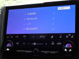 ブルートゥースを搭載しています、スマホと連動させると音楽等を楽しむことができます。