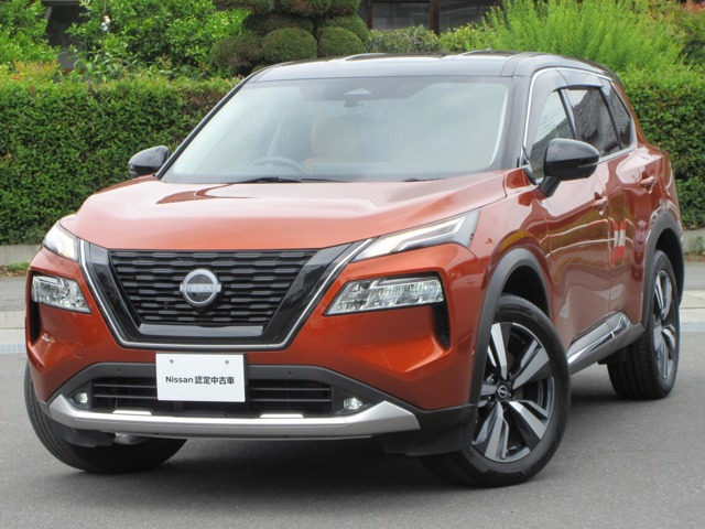 日産 エクストレイル 