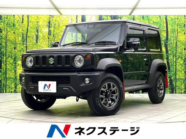 スズキ ジムニーシエラ 