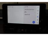 アプリ等を使用出来るディスプレイオーディオを装備しております!