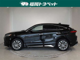トヨタの人気SUV、ハリアーハイブリッド Z レザーパッケージが入荷しました。