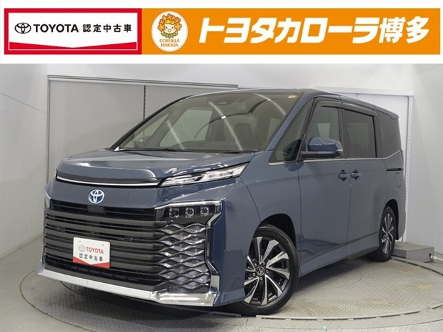 トヨタ ヴォクシー 