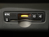 【ETC】高速道路の料金所をストレスなく通過!話題のスポットやサービスエリアに多い「スマートIC」利用時は必須のアイテムです。当店でセットアップを実施、ご納車当日からすぐにご利用いただけます!