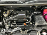 技術が詰まったエンジンルームもご覧の通りピカピカにクリーニング済みです。パワフルな走りが楽しめるターボエンジン搭載です!