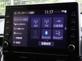 ブルートゥースを搭載しています、スマホと連動させると音楽等を楽しむことができます。