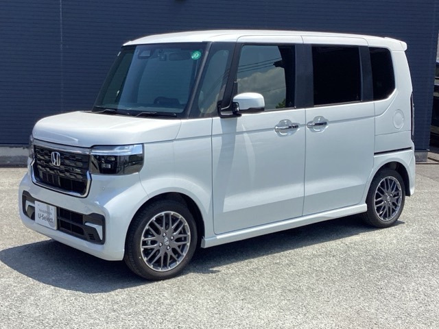 N-BOXカスタム ターボ 