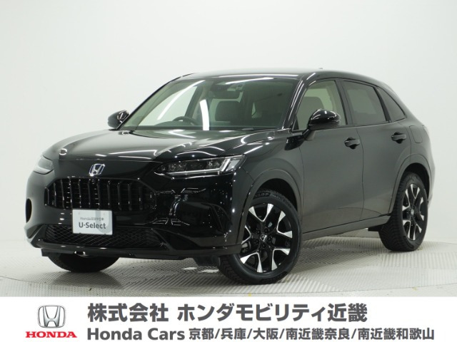 ホンダ ZR-V 