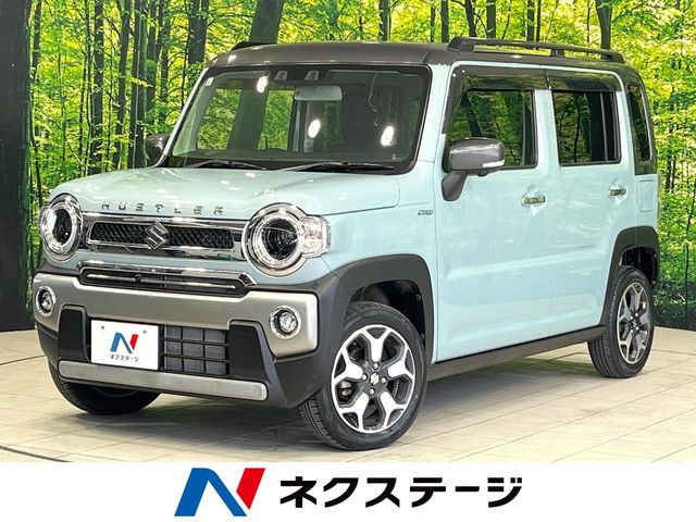スズキ ハスラー 