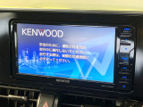 【ナビゲーション】使いやすいナビで目的地までしっかり案内してくれます。各種オーディオ再生機能も充実しており、お車の運転がさらに楽しくなります!!