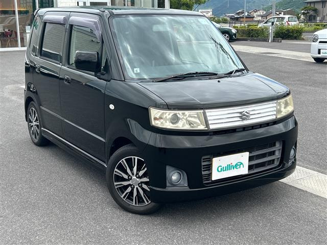 ワゴンRスティングレー X 修復歴無し