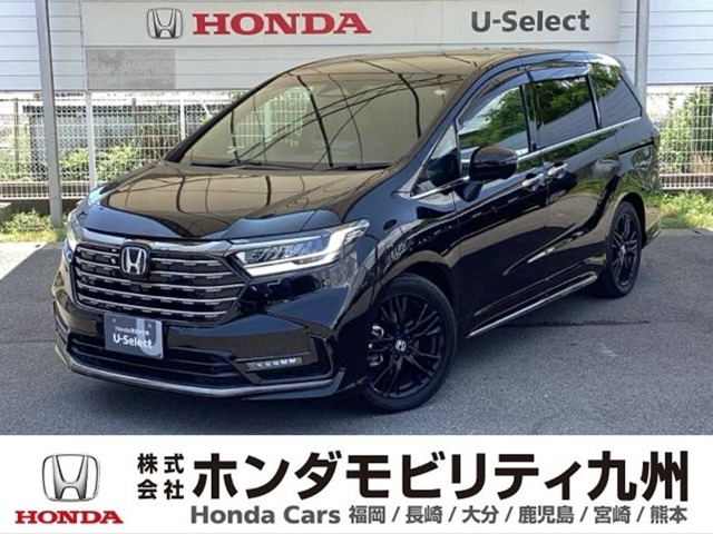 ホンダ オデッセイ 