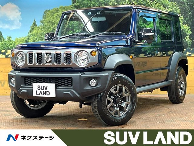 ジムニーノマド 1.5 FC 4WD