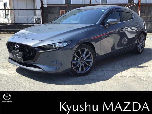 MAZDA3ファストバック 1.5 15S ツーリング 