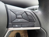 クルーズコントロールが装備されており高速道路や巡航運転時にアクセルワークをサポートして、ドライバーの負担を軽減してくれます♪