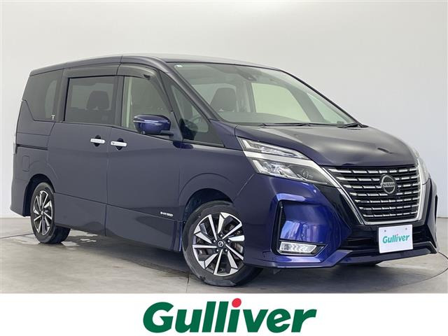 日産 セレナ 