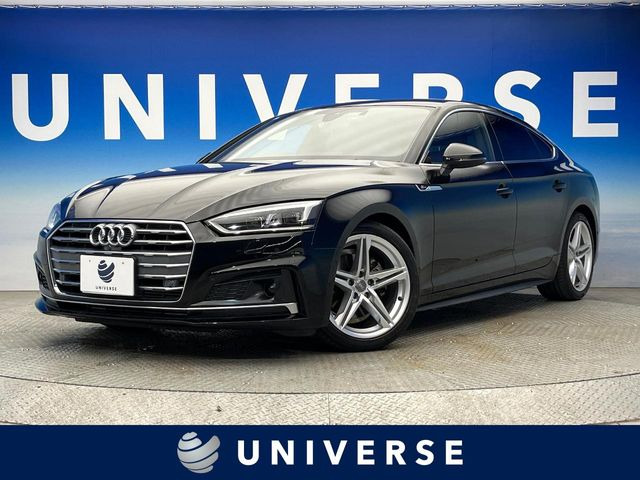 A5スポーツバック 40 TFSI スポーツ