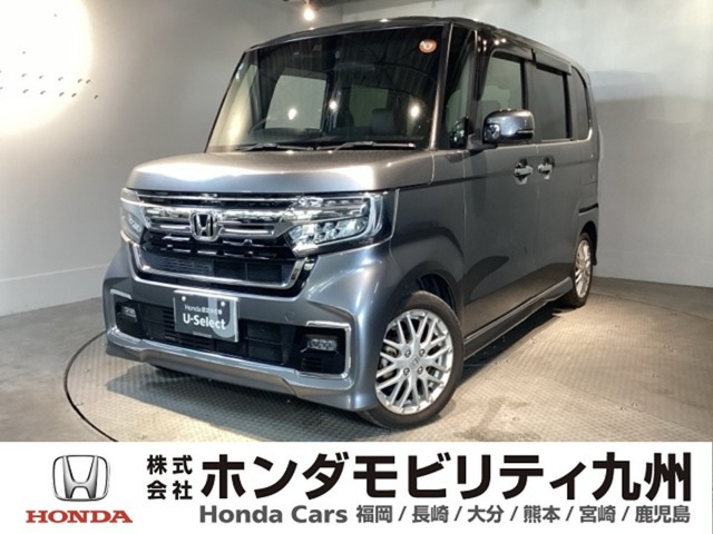 ホンダ N-BOXカスタム 