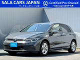 Golf eTSI Active(ドルフィングレーメタリック)【認定中古車・1オーナー・禁煙・eTSIマイルドハイブリッド・IQ.LIGHT・ACC・TravelAssist・レーンキープアシスト・後方死角検知・デジタルコックピット】