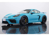 <GT4 専用装備>GTブレーキシステム(前後380mmローター) 専用PASMスポーツシャシーアダプティブGTスポーツサスペンション スポーツエグゾーストシステム(ブラックデュアルテールパイプ)