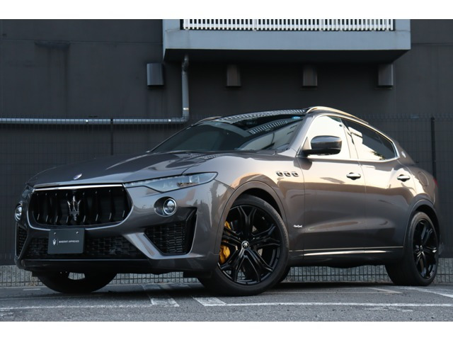 レヴァンテ S グランスポーツ 4WD 