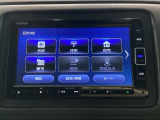 純正メモリーナビとバックカメラ付☆bluetoothオーディオでドライブも好きな音楽を聴いて楽しめます。TV視聴も可能です☆