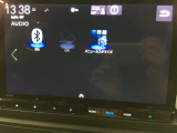 Bluetoothオーディオに対応しています。