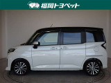 ルーミー 1.0 カスタム G-T 
