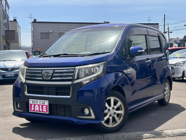 ムーヴカスタム X ハイパー 4WD