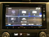 【Honda純正メモリーナビ】使いやすいナビで目的地までしっかり案内してくれます。フルセグ、DVD、CD再生オーディオ機能が充実。お車の運転がさらに楽しくなりますよ。