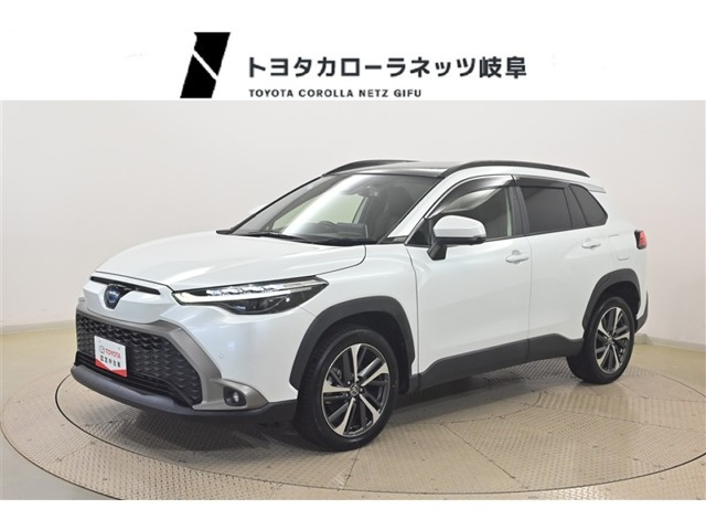 カローラクロス 1.8 ハイブリッド Z 