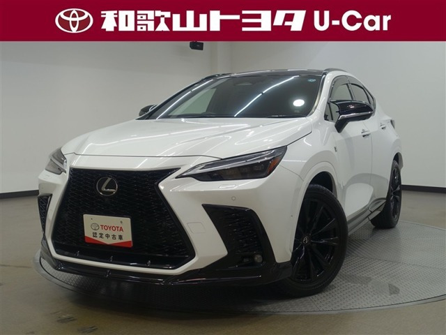 NX 350h Fスポーツ 